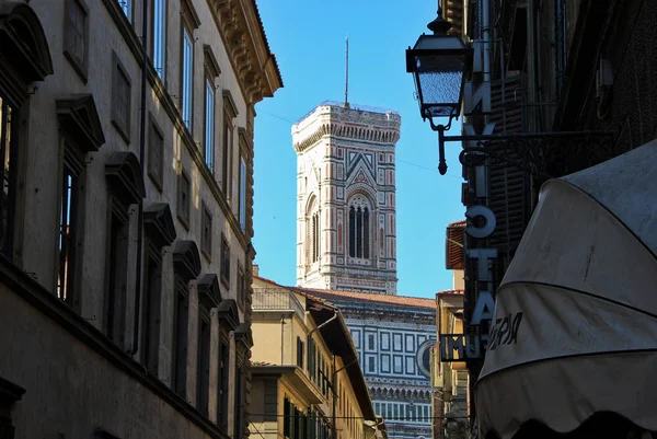 Katedra Santa Maria Del Fiore Florencja Toskania Włochy Kwietnia 2018 — Zdjęcie stockowe