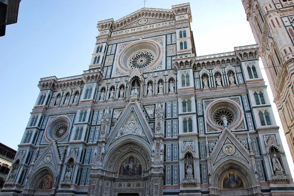 Catedral Santa Maria Del Fiore Florencia Toscana Italia Abril 2018 —  Fotos de Stock