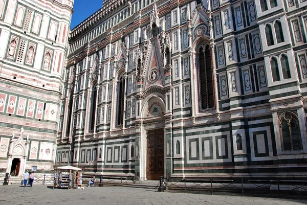 Catedral Santa Maria Del Fiore Florencia Toscana Italia Abril 2018 —  Fotos de Stock