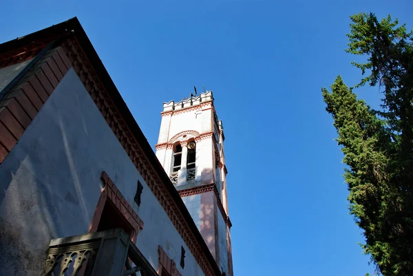 Gedenkfeier Für Zattaglia Zattaglia Brisighella Emilia Romagna Italien August 2017 — Stockfoto