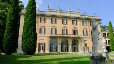 Villa Gallia, Como, Lombardy, İtalya 'daki eyalet yönetim merkezi..