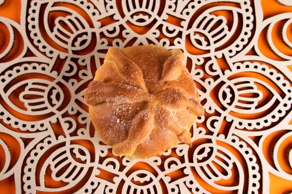 Cena Dia Los Muertos Mexico — Stockfoto