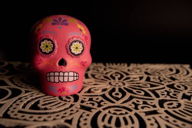 Calaca dia de muertos