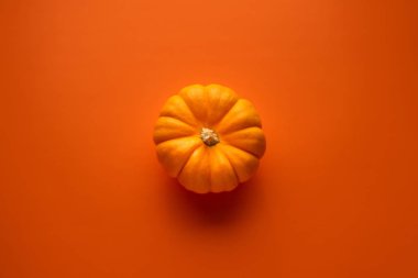 Portakal kabağı arkaplan yemeği