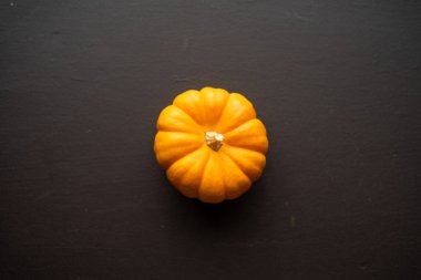 Portakal kabağı arkaplan yemeği