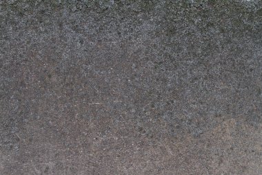 Eski kırık gri beton