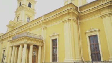 Aziz Peter ve Paul Katedrali, Saint Petersburg.