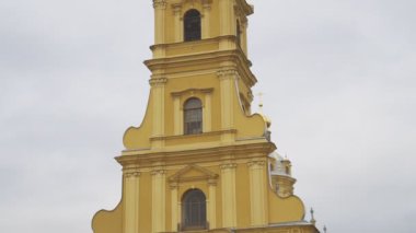 Aziz Peter ve Paul Katedrali, Saint Petersburg.