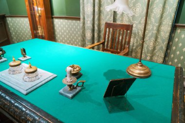 Sovyet çalışma kabine Belediye Başkanı.