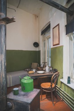 Sovyetler Birliği'nin ikinci Dünya Savaşı sırasında Sovyet ortak daire.