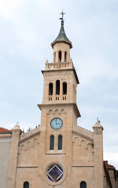 Igreja Mosteiro Frane Split Croácia — Fotografia de Stock