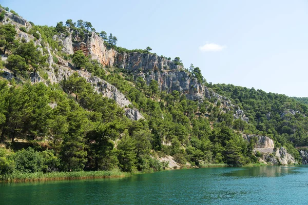 Krka River National Park Croatia — Stock Photo, Image
