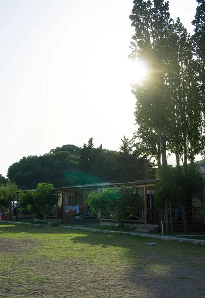 Maisons Louer Sur Côte Méditerranéenne — Photo