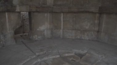 İç kulenin rüzgar Atina, Yunanistan.