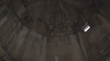 İç kulenin rüzgar Atina, Yunanistan.