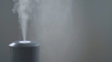 Buharı elektrikli hava nemlendirici geliyor.