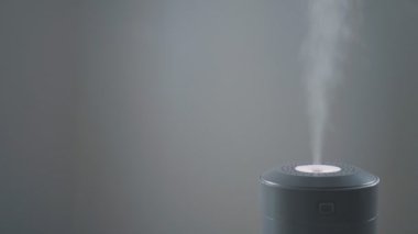 Buharı elektrikli hava nemlendirici geliyor.