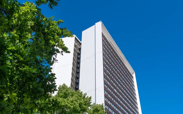 Populair Hotel Viru Nummer Één Tallinn — Stockfoto