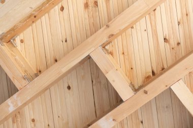 İnşaat için modern malzemeler-ı-Beam Carport İnşaat