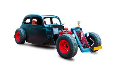 Beyaz arka plan üzerinde izole Zamanı.