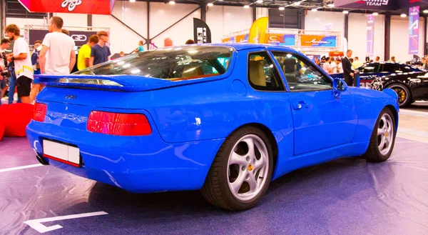 Duitse luxe sport auto Porsche 968 — Stockfoto