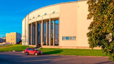 Hermitage-Vyborg Merkezi, Rusya 'nın Vyborg kentindeki Saint Petersburg Hermitage Müzesi' nin bir şubesidir. Hermitage-Vyborg Merkezi 1930 yılında F tarafından tasarlanan Vyborg Sanat Müzesi ve Çizim Okulu binasında kurulmuştur.