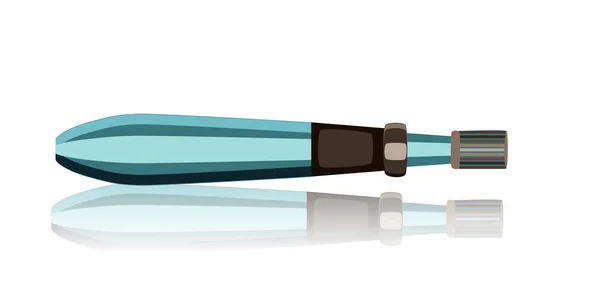 Dermapen. Microneedle damgalama aygıt. Kollajen indüksiyon tedavisi