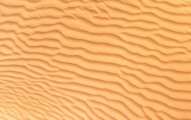 ' Çölden kumul doku detay