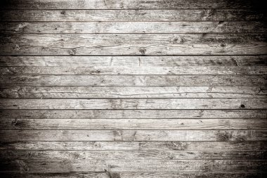 Eski ahşap çit tahtalarını kapatın, metin veya ürün yerleştirme için telif alanı