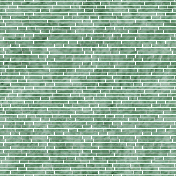 Green Rectangle Slates Tile Pattern Repeat Background Seamless Repeats — Stock Photo, Image