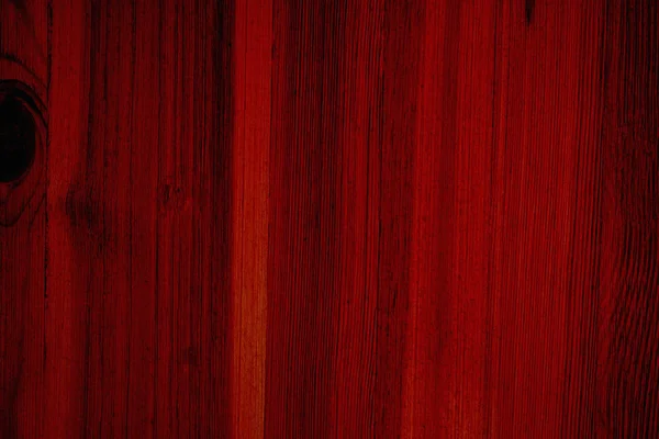 Grano Madera Texturizado Rojo Negro Fondo —  Fotos de Stock
