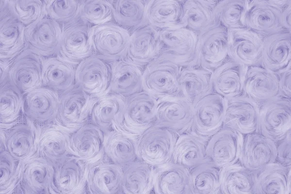 Sfondo Tessuto Peluche Rosa Viola Pallido Con Mix Sfumature Disattivato — Foto Stock