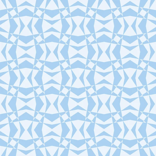 Baby blå geometriska Design bakgrund — Stockfoto
