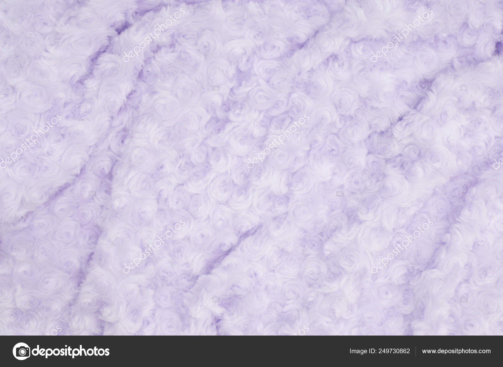 Pale purple rose plush fabric background Stock Photo by ©karenr