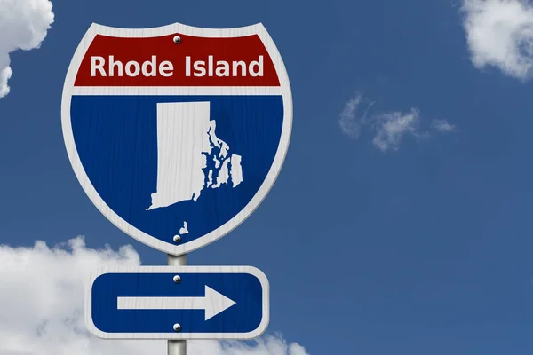 Výlet na Rhode Island — Stock fotografie