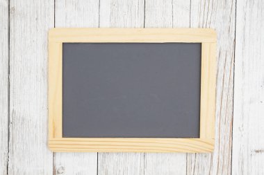 Yıpranmış badana dokulu ahşap arka plan boş tahta