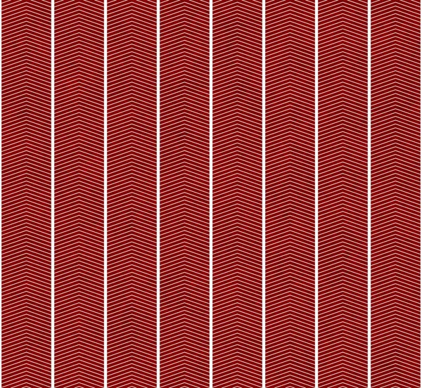 Fondo de patrón de tela texturizada Zigzag rojo y blanco —  Fotos de Stock