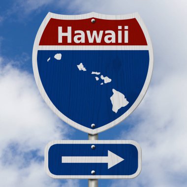 Hawaii yolculuğa