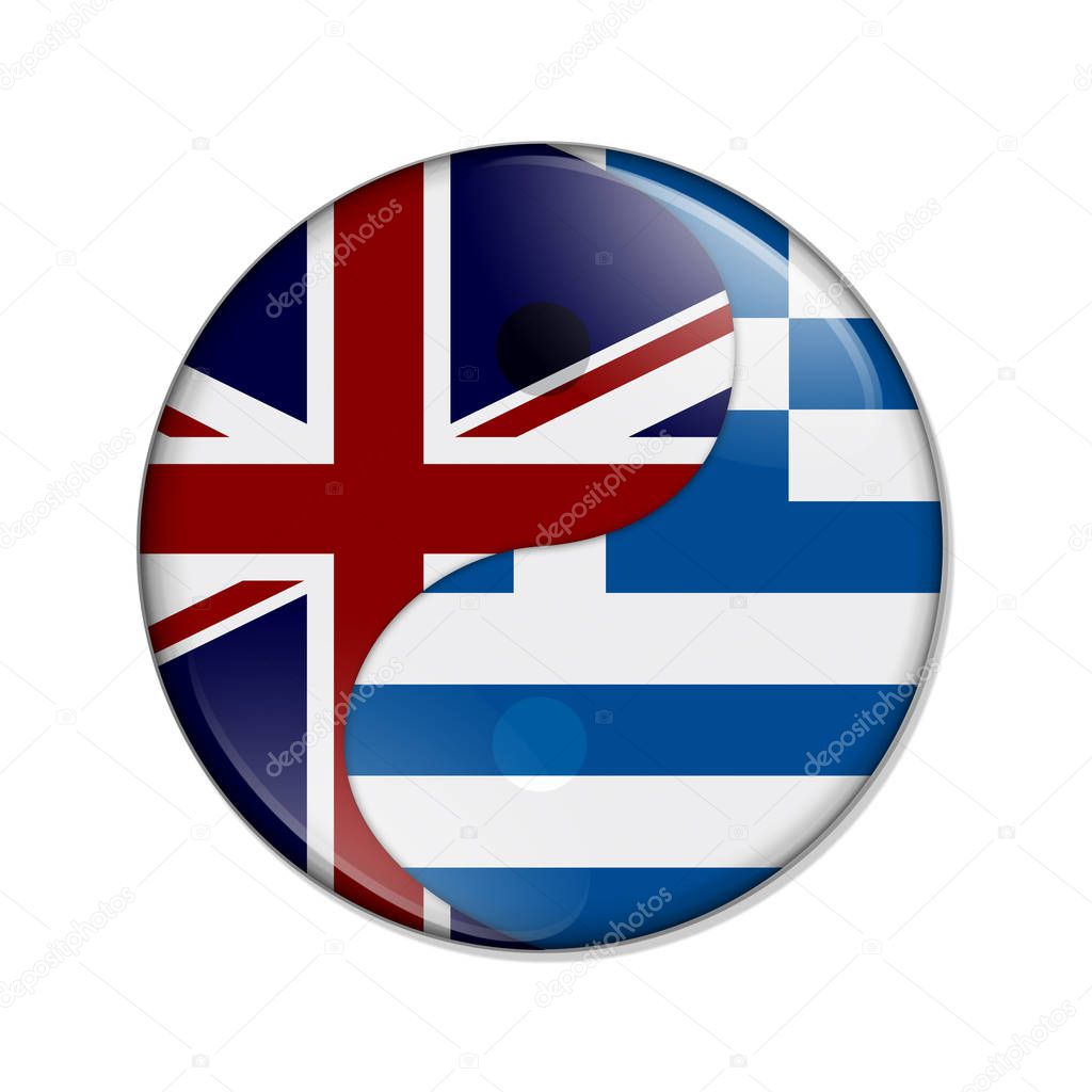 Britain and Greece working together