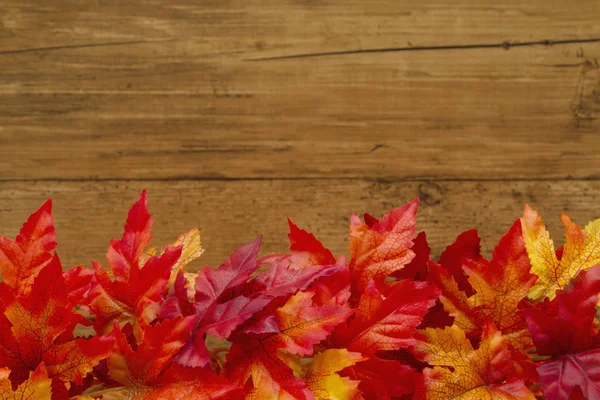 Herfst tijd achtergrond — Stockfoto