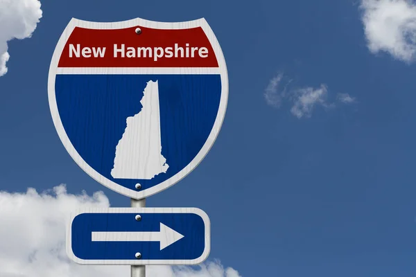 Road trip to New Hampshire