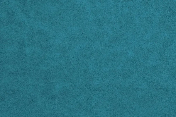 Blu texture in pelle materiale di sfondo — Foto Stock