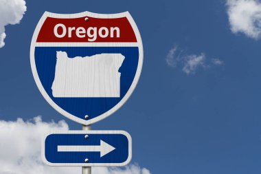 Oregon'a yolculuk