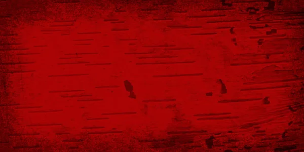 Yıpranmış kırmızı dokulu ahşap arka plan — Stok fotoğraf