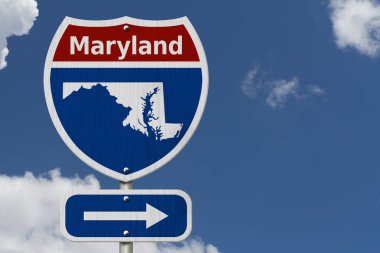 Maryland'e yolculuk