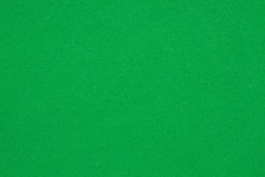 Floresan yeşil dokulu keçe kumaş malzeme arka plan