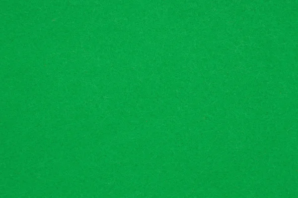 Fluoreszierendes grün strukturiertes Filzgewebe Hintergrund — Stockfoto