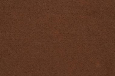 Espresso kahverengi dokulu keçe kumaş malzeme arka plan