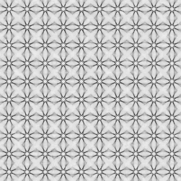 Estrela cinza explosão abstrato geométrico sem costura texturizado padrão bac — Fotografia de Stock