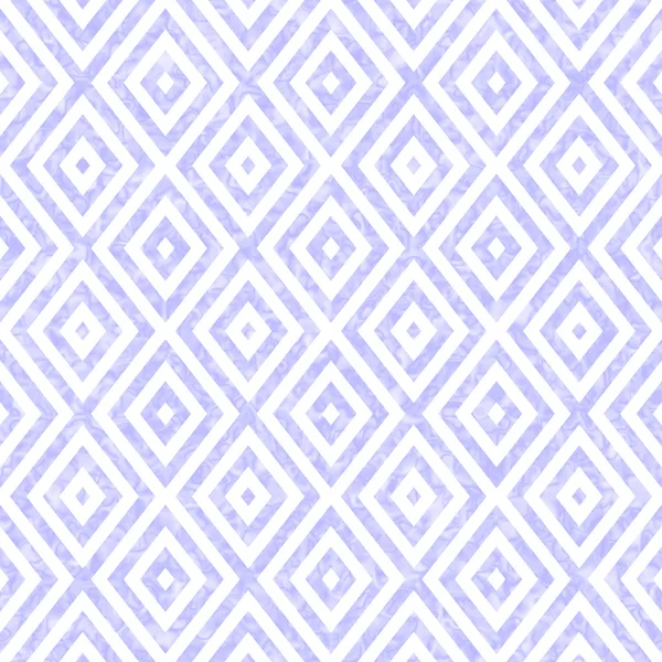 Diamantes concéntricos púrpura textura geométrica abstracta sin costura — Foto de Stock